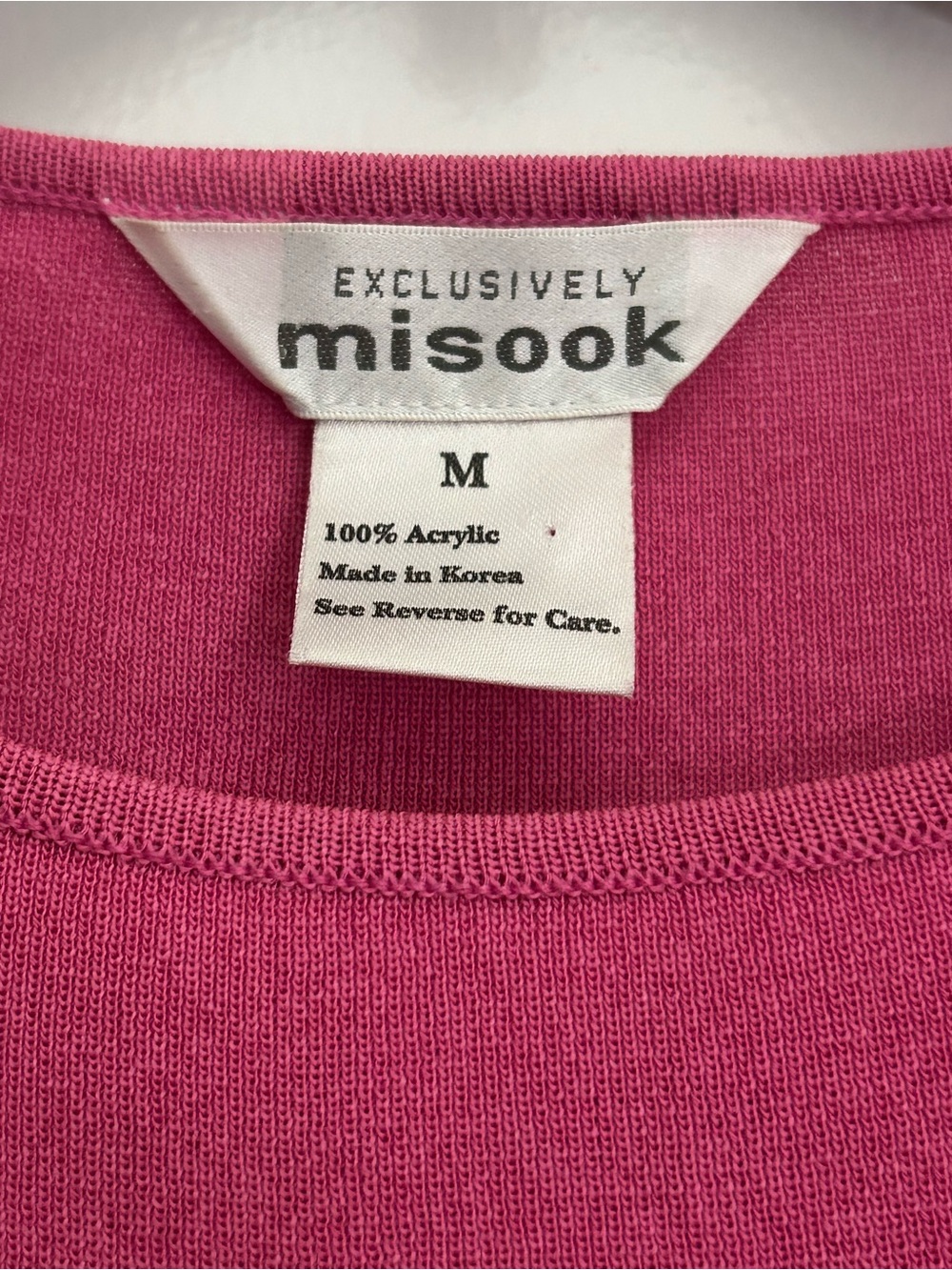 Black and Pink Jacket - Picture 4 of 5